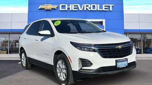 CHEVROLET EQUINOX 2023 3GNAXKEG9PS110279 image