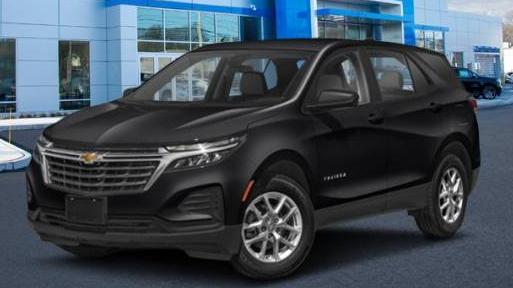 CHEVROLET EQUINOX 2023 3GNAXHEG3PL119637 image