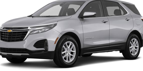 CHEVROLET EQUINOX 2023 3GNAXUEG4PL150601 image