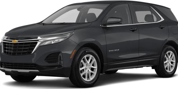 CHEVROLET EQUINOX 2023 3GNAXUEG9PS181087 image
