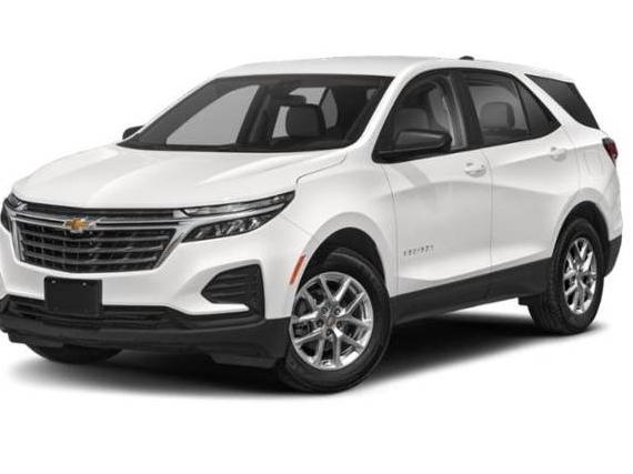 CHEVROLET EQUINOX 2023 3GNAXMEGXPS138877 image