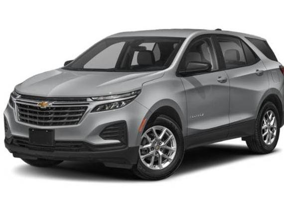 CHEVROLET EQUINOX 2023 3GNAXMEG2PL264144 image