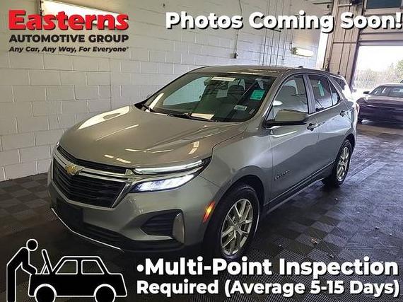 CHEVROLET EQUINOX 2023 3GNAXKEG8PL249832 image CHEVROLET EQUINOX 2023 3GNAXKEG8PL249832 image