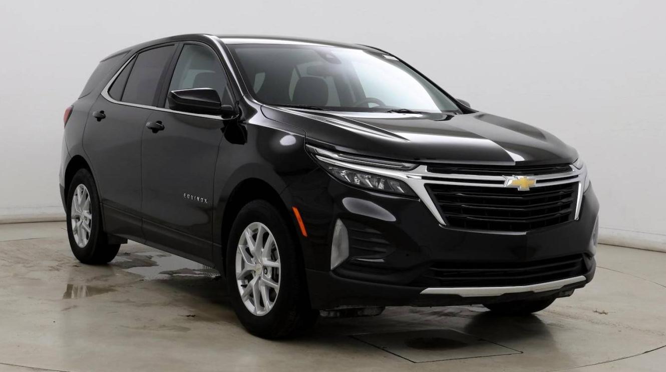 CHEVROLET EQUINOX 2023 3GNAXUEGXPL216522 image