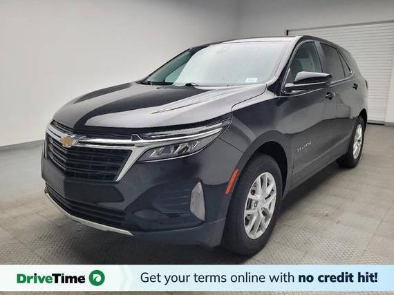 CHEVROLET EQUINOX 2023 3GNAXUEG7PL175010 image