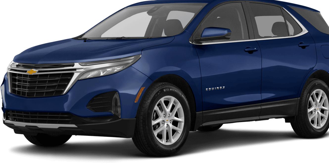 CHEVROLET EQUINOX 2023 3GNAXKEG2PL185934 image