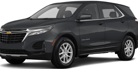CHEVROLET EQUINOX 2023 3GNAXKEG2PS214564 image