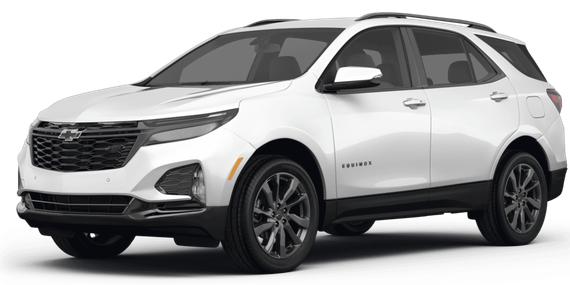 CHEVROLET EQUINOX 2023 3GNAXWEG0PS149821 image