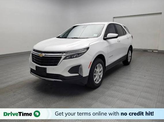 CHEVROLET EQUINOX 2023 3GNAXTEG4PL245203 image