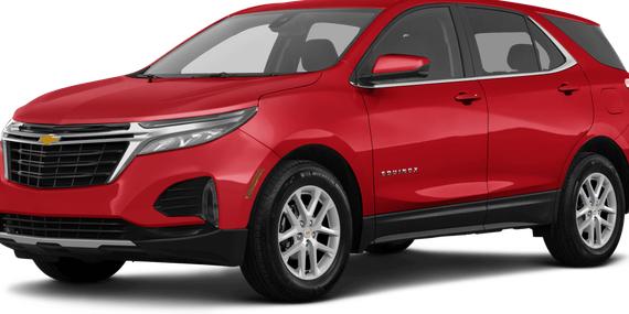 CHEVROLET EQUINOX 2023 3GNAXUEG9PS182904 image