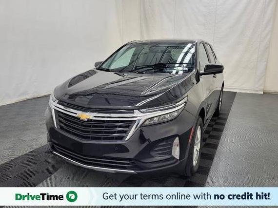 CHEVROLET EQUINOX 2023 3GNAXTEG5PL260454 image