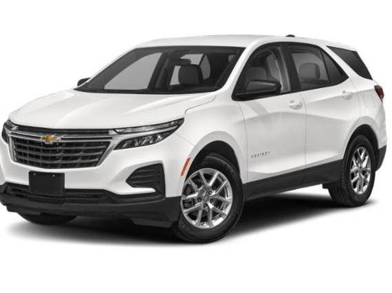 CHEVROLET EQUINOX 2023 3GNAXKEG7PS146696 image