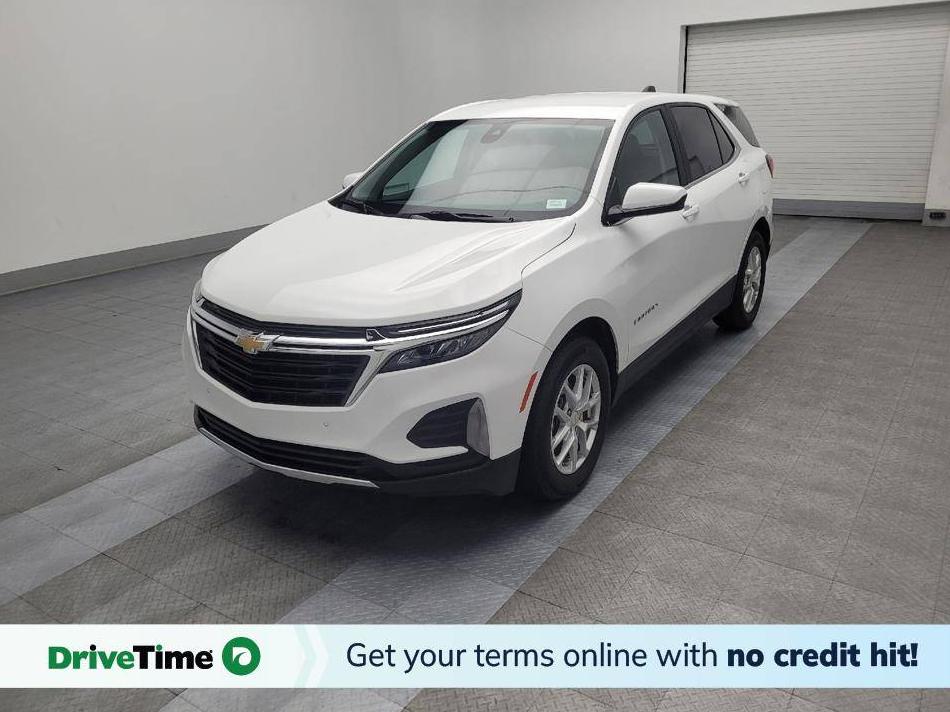 CHEVROLET EQUINOX 2023 3GNAXKEG1PS119042 image