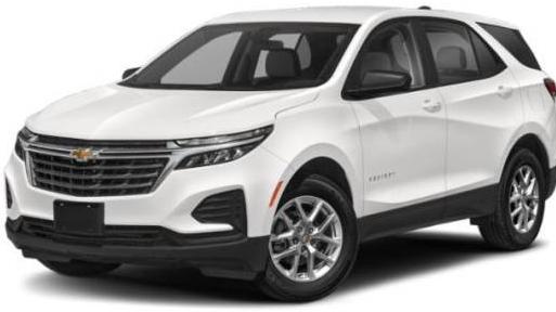 CHEVROLET EQUINOX 2023 3GNAXUEG6PL194079 image