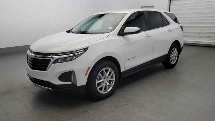 CHEVROLET EQUINOX 2023 3GNAXKEG7PS194179 image