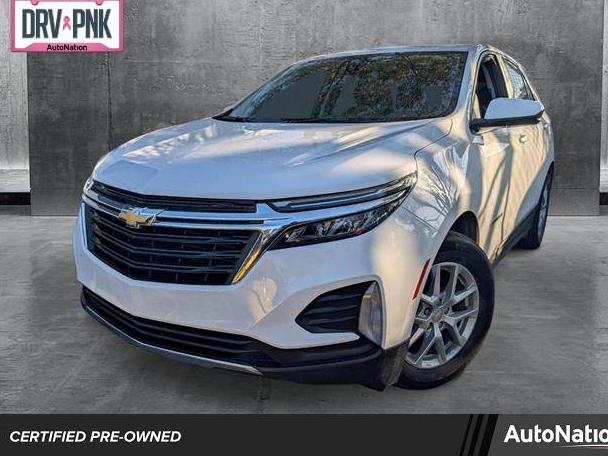 CHEVROLET EQUINOX 2023 3GNAXKEGXPL113993 image