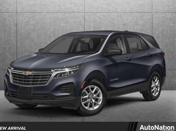 CHEVROLET EQUINOX 2023 3GNAXUEG3PS185619 image
