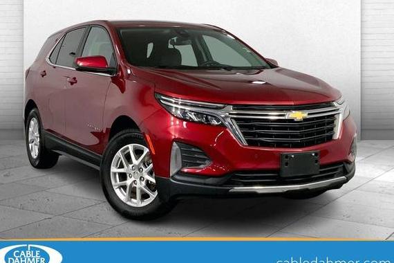 CHEVROLET EQUINOX 2023 3GNAXKEG4PS185021 image CHEVROLET EQUINOX 2023 3GNAXKEG4PS185021 image