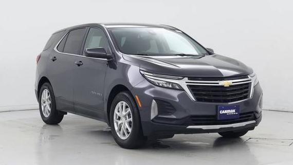 CHEVROLET EQUINOX 2023 3GNAXKEG5PS177705 image