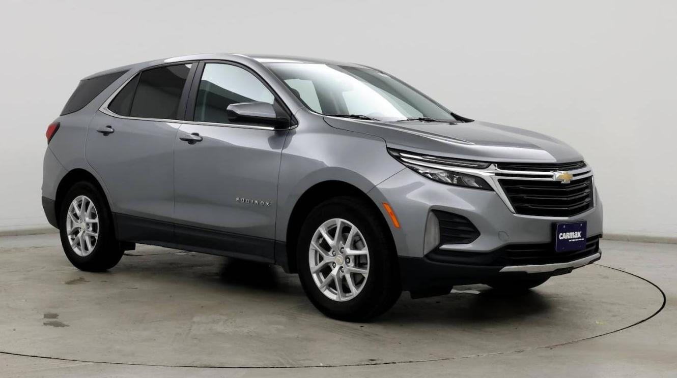 CHEVROLET EQUINOX 2023 3GNAXKEG7PS216276 image