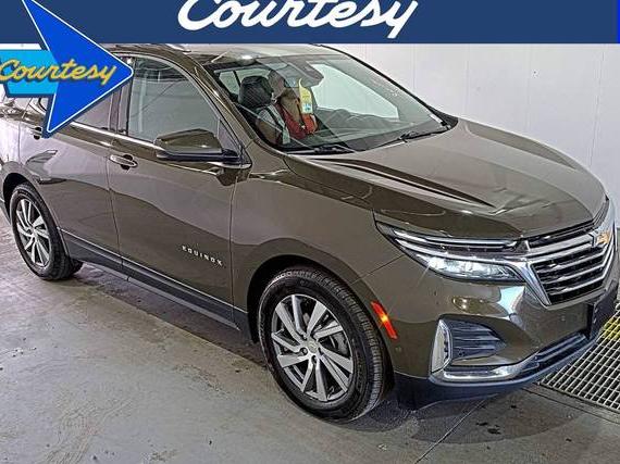 CHEVROLET EQUINOX 2023 3GNAXNEG6PL107819 image