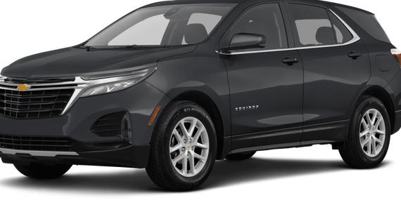 CHEVROLET EQUINOX 2023 3GNAXTEG8PS199042 image