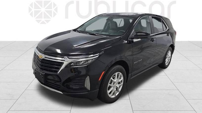 CHEVROLET EQUINOX 2023 3GNAXUEG2PL247585 image