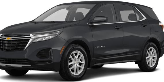 CHEVROLET EQUINOX 2023 3GNAXTEG1PL247250 image