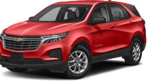 CHEVROLET EQUINOX 2023 3GNAXWEG7PS128464 image