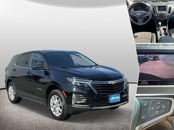 CHEVROLET EQUINOX 2023 3GNAXUEG1PL115448 image