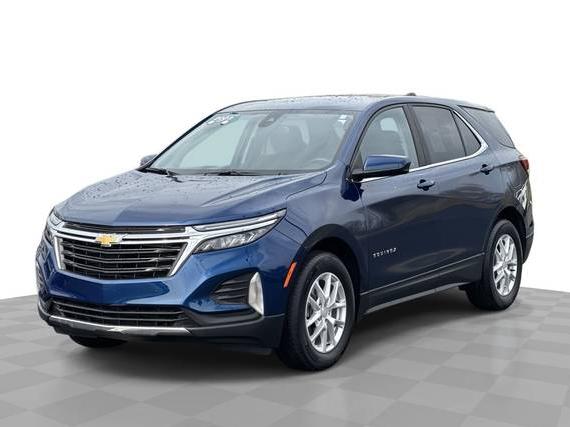 CHEVROLET EQUINOX 2023 3GNAXKEG3PS138644 image