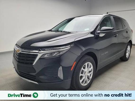 CHEVROLET EQUINOX 2023 3GNAXKEG8PL147270 image