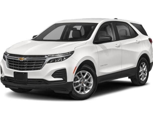 CHEVROLET EQUINOX 2023 3GNAXMEG3PS143354 image