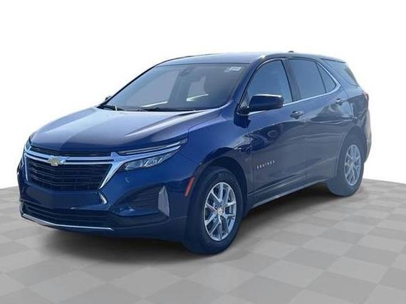 CHEVROLET EQUINOX 2023 3GNAXKEGXPS131206 image