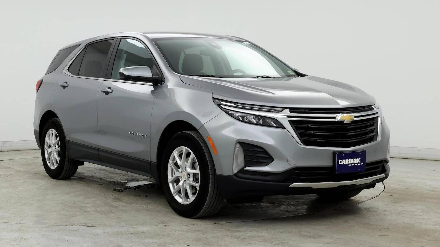 CHEVROLET EQUINOX 2023 3GNAXKEG1PL183527 image