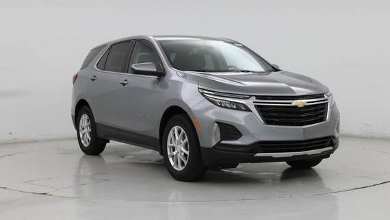 CHEVROLET EQUINOX 2023 3GNAXKEGXPS204445 image