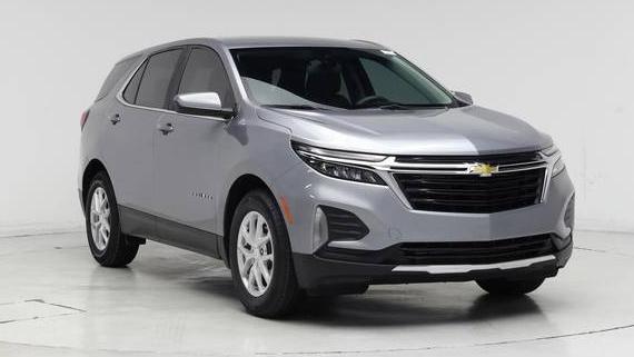 CHEVROLET EQUINOX 2023 3GNAXKEG1PS127190 image