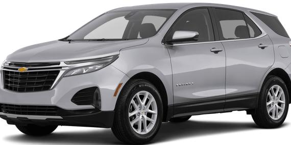 CHEVROLET EQUINOX 2023 3GNAXHEG5PL175966 image