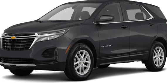 CHEVROLET EQUINOX 2023 3GNAXKEG6PL144688 image
