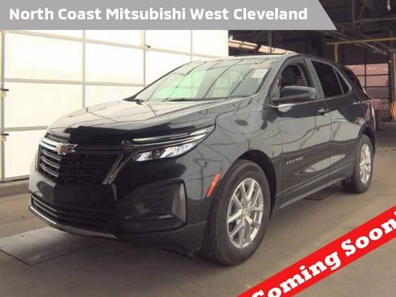CHEVROLET EQUINOX 2023 3GNAXKEG4PS139575 image