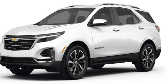 CHEVROLET EQUINOX 2023 3GNAXXEG9PL166343 image
