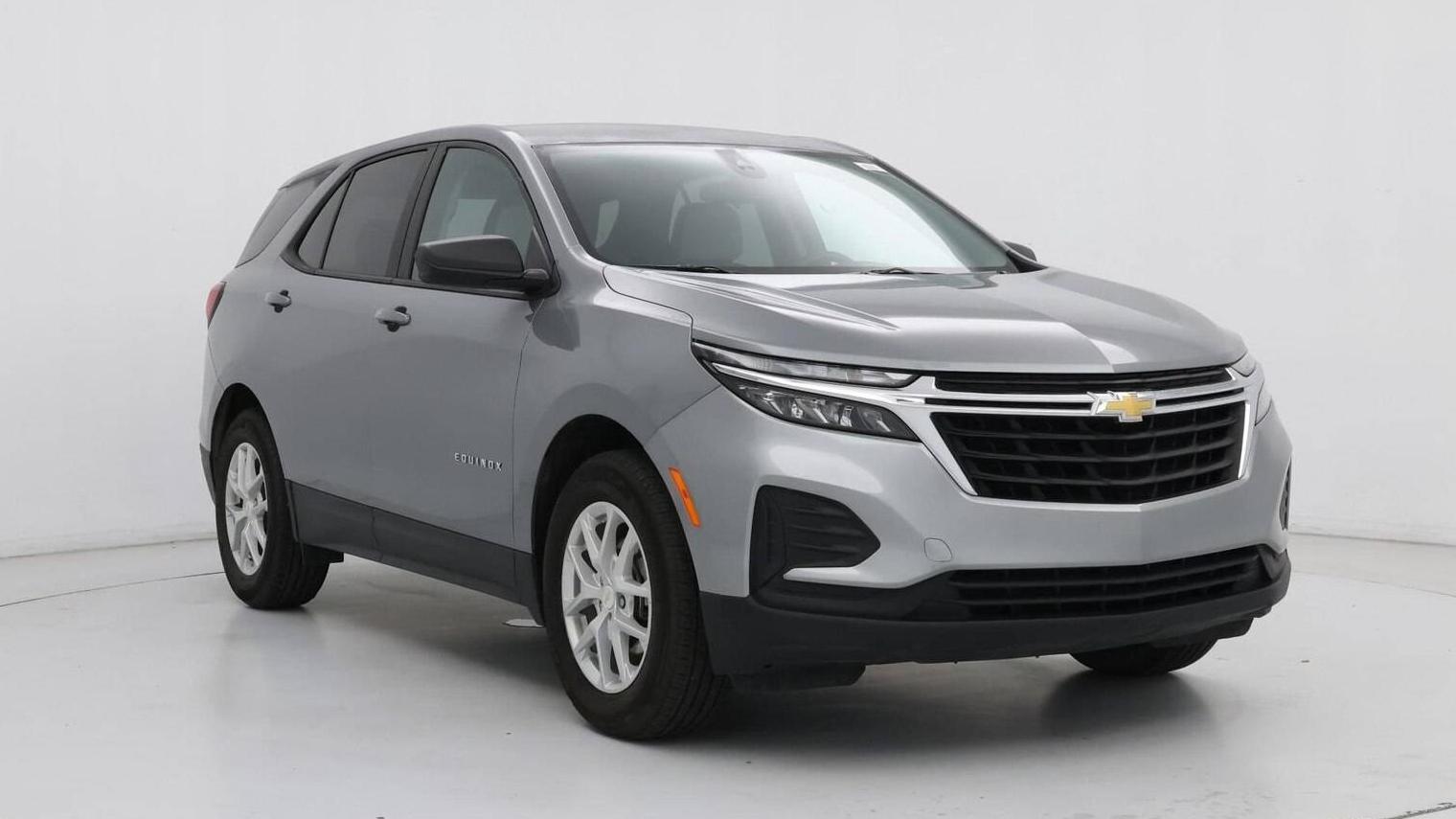 CHEVROLET EQUINOX 2023 3GNAXHEG1PL138333 image