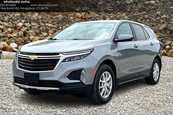 CHEVROLET EQUINOX 2023 3GNAXTEG9PS202420 image