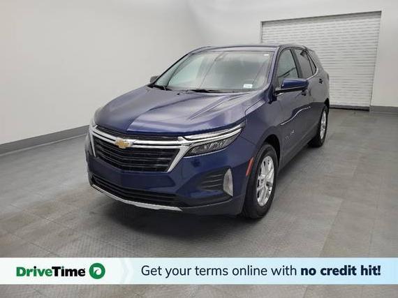 CHEVROLET EQUINOX 2023 3GNAXKEG5PL112525 image