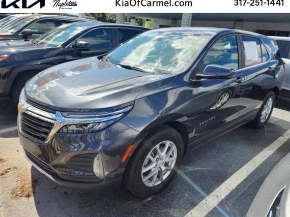 CHEVROLET EQUINOX 2023 3GNAXKEG3PS185799 image CHEVROLET EQUINOX 2023 3GNAXKEG3PS185799 image
