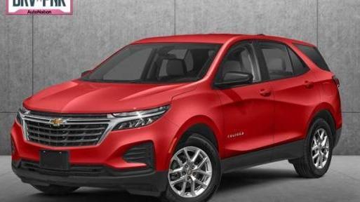 CHEVROLET EQUINOX 2023 3GNAXMEG6PL249615 image