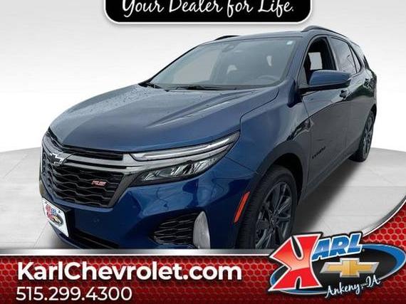 CHEVROLET EQUINOX 2023 3GNAXWEG9PS110967 image