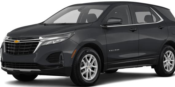 CHEVROLET EQUINOX 2023 3GNAXKEG2PS186345 image