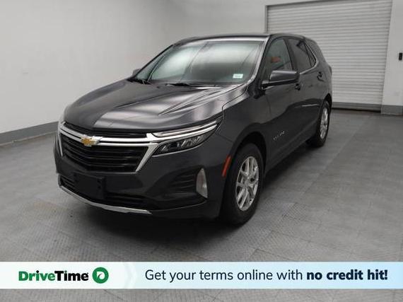CHEVROLET EQUINOX 2023 3GNAXUEG6PS190149 image