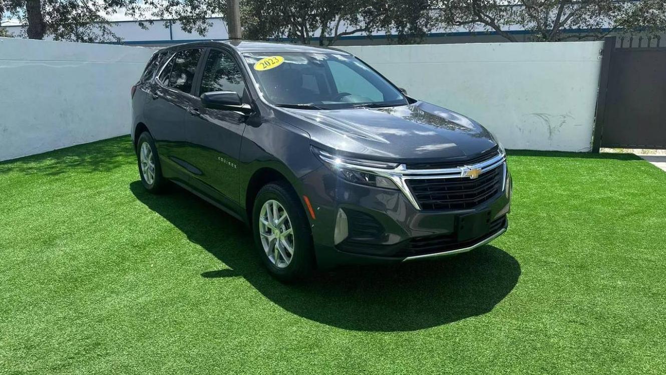 CHEVROLET EQUINOX 2023 3GNAXUEG2PS182663 image